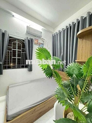 🔥 SIÊU DEAL TRỌNG THÁNG 2PN 1WC Quận 3 Ban Cong Thoáng Mát