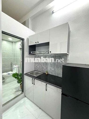 🔥 SIÊU DEAL TRỌNG THÁNG 2PN 1WC Quận 3 Ban Cong Thoáng Mát