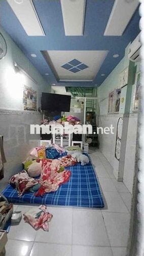 🍀2 tỏi  rưỡi 🍀MUỐN MUA NHÀ SHR NGAY GIÁP TRUNG TÂM TÂN PHÚ - TÂN BÌNH