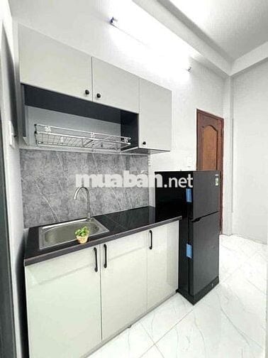 🔥 SIÊU DEAL TRỌNG THÁNG 2PN 1WC Quận 3 Ban Cong Thoáng Mát
