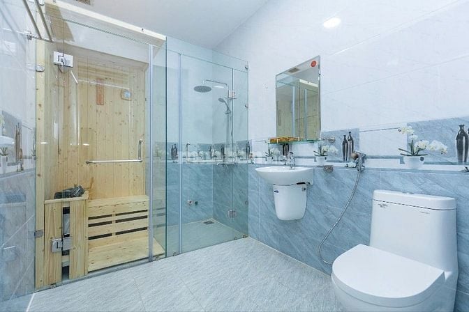 Bán nhà khu nghỉ dưỡng Golden Hill Đà Lạt