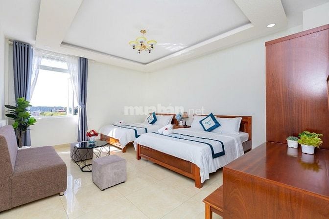 Bán nhà khu nghỉ dưỡng Golden Hill Đà Lạt