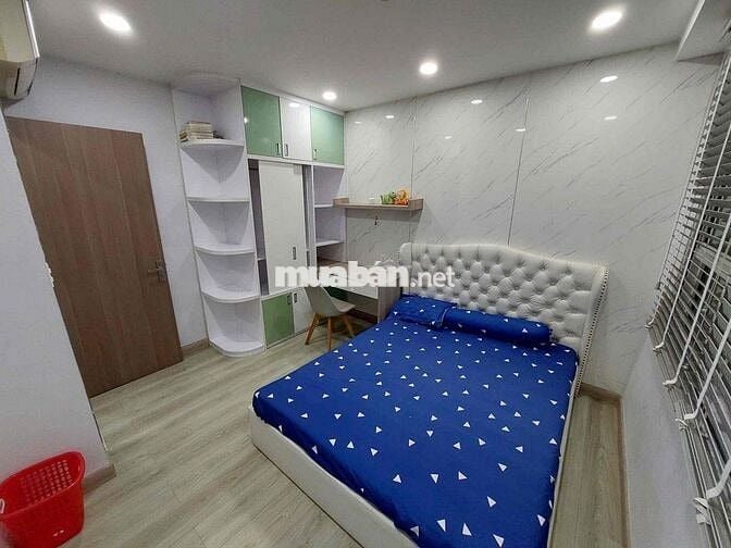 THE BOTANCIA FULL NỘI THẤT GẦN SÂN BAY CV GIA ĐỊNH