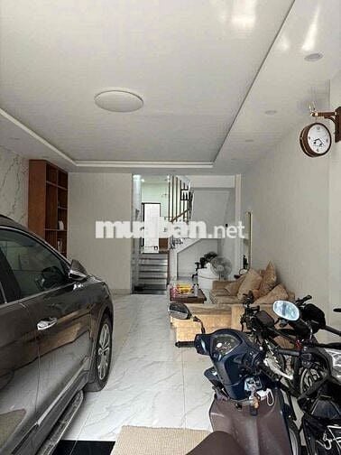 nhà đường 32 khu Ao Sen-Tên Lửa gần Aeon thang máy đẹp