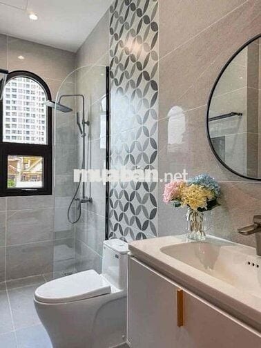 CĂN HỘ Q3_RỘNG RÃI_Thoáng Mát_SẠCH Sẽ_MỚI_CỬA SỔ LỚN_HẺM Ô TÔ_FULLNT