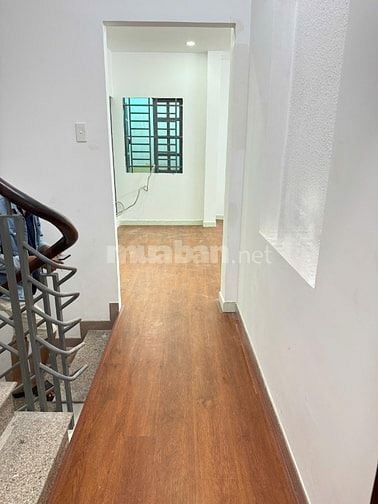 Bán biệt thự 4 tầng 187/37 Bạch Đằng, Phường 2, Tân Bình, 6,2x15m