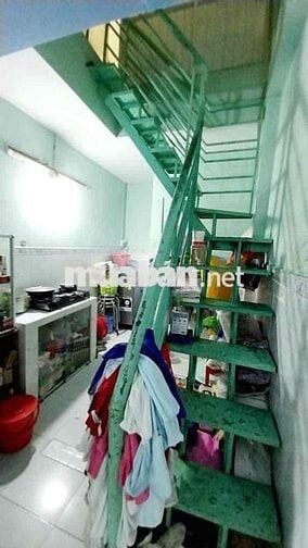 🍀2 tỏi  rưỡi 🍀MUỐN MUA NHÀ SHR NGAY GIÁP TRUNG TÂM TÂN PHÚ - TÂN BÌNH