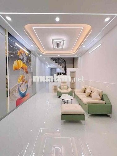 🔥HƯƠNG LỘ 2 – GIÁP TÂN PHÚ – NHÀ MỚI 3 TẦNG 60M2 – CHỈ 6.239TỶ