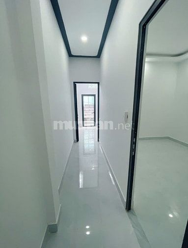 Bán nhà gấp đáo hạn Trần Hưng Đạo P6 Quận 5, 46m², hẻm 6m, giá 2,55 tỷ
