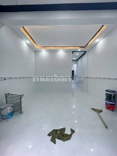 Bán nhà gấp đáo hạn Trần Hưng Đạo P6 Quận 5, 46m², hẻm 6m, giá 2,55 tỷ