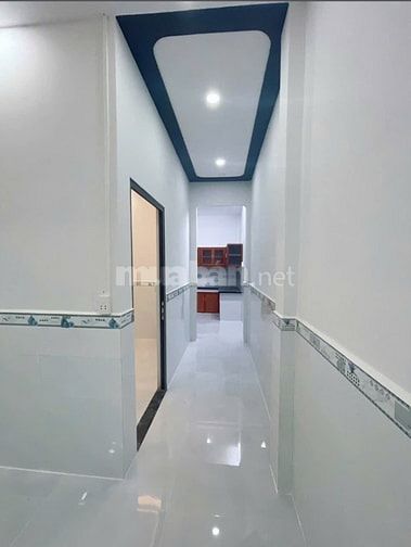 Bán nhà gấp đáo hạn Trần Hưng Đạo P6 Quận 5, 46m², hẻm 6m, giá 2,55 tỷ