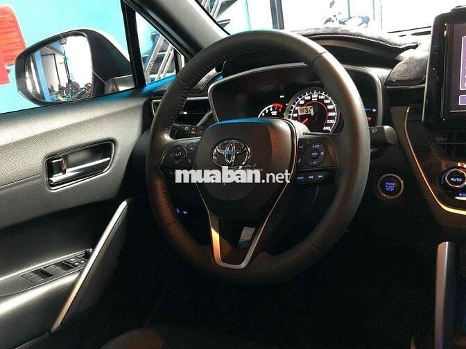 Toyota Corolla Cross 2022 - 32000 km