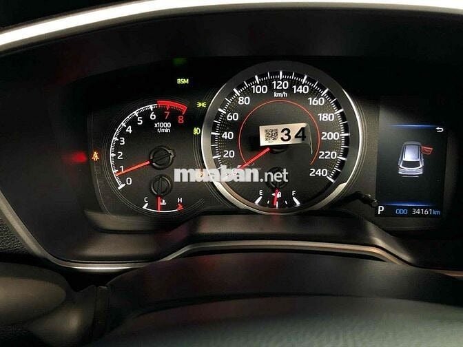 Toyota Corolla Cross 2022 - 32000 km
