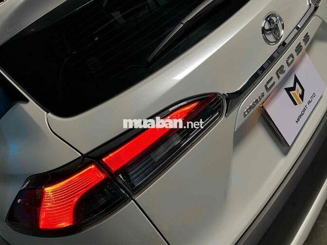 Toyota Corolla Cross 2022 - 32000 km