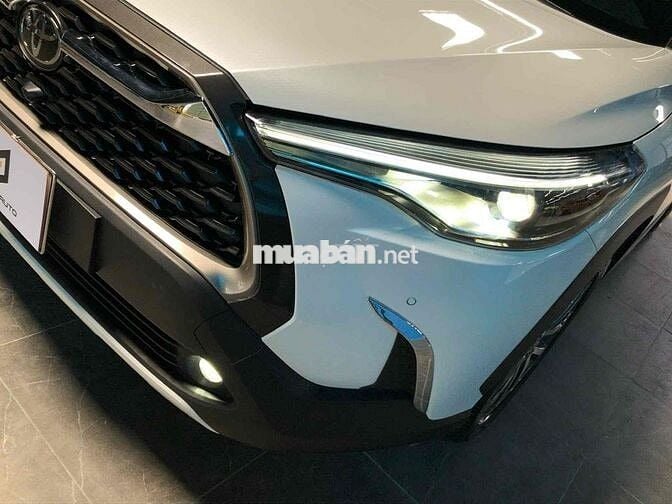 Toyota Corolla Cross 2022 - 32000 km