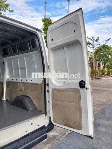 Ford Transit van 3 chỗ đời 214