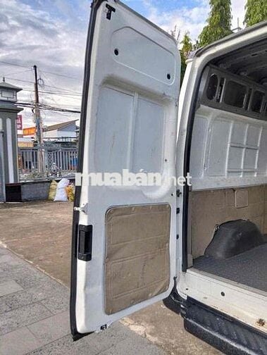 Ford Transit van 3 chỗ đời 214