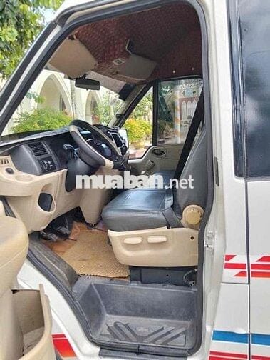 Ford Transit van 3 chỗ đời 214