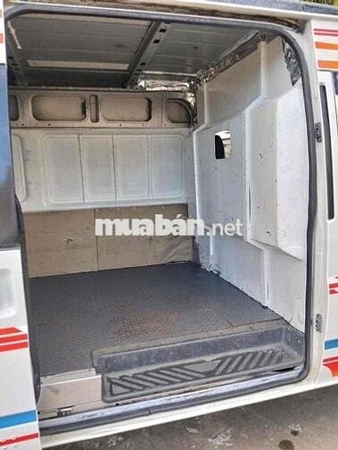 Ford Transit van 3 chỗ đời 214