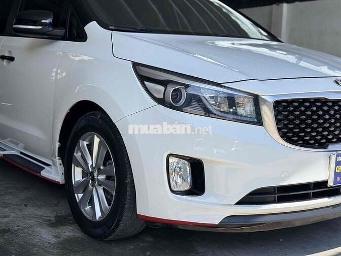 Kia Sedona 2016 2.2L DAT - 160000 km