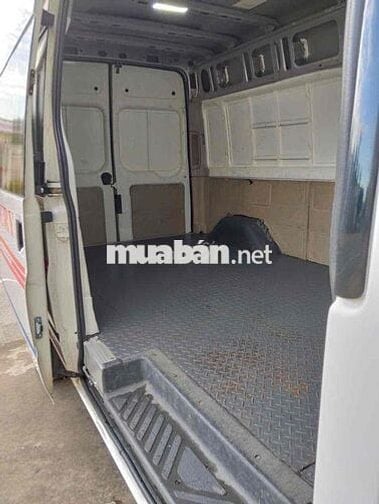 Ford Transit van 3 chỗ đời 214