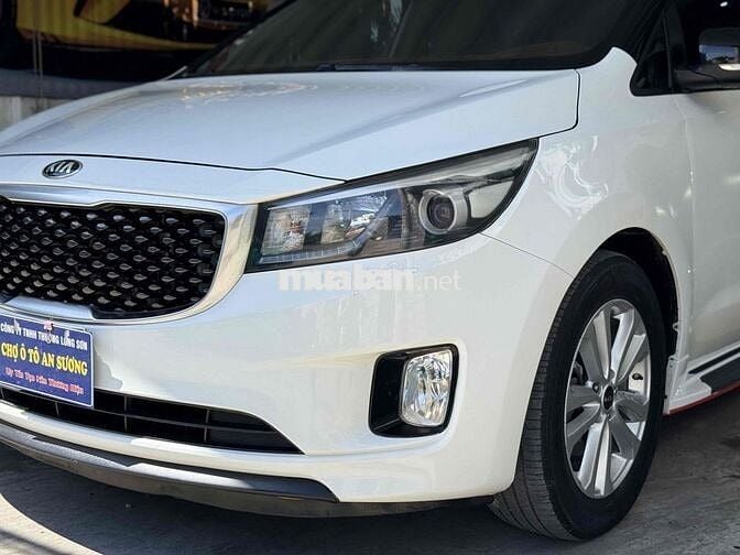 Kia Sedona 2016 2.2L DAT - 160000 km