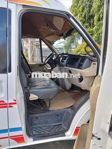 Ford Transit van 3 chỗ đời 214