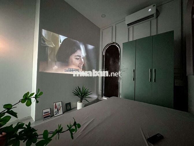 2PN - Balcony Full Nội Thất Cao Cấp - Gần Vòng Xoay Dân Chủ - Quận 10