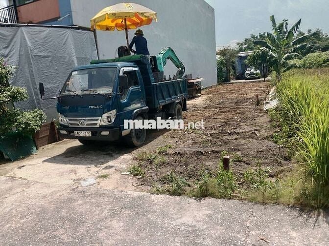 Chính chủ  gởi bán lô đất hoà phước phường hoà xuân