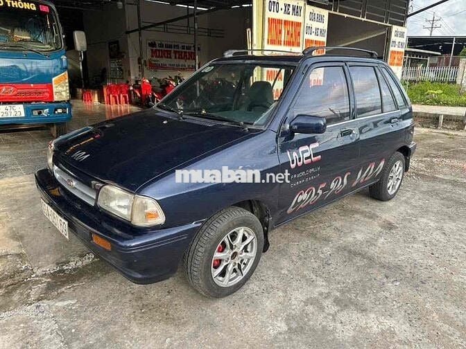 Kia CD5 2001 CD5 - 200000 km