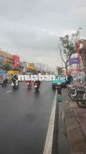 🏢 BÁN NHÀ MẶT TIỀN NGUYỄN OANH – P.10, GÒ VẤP