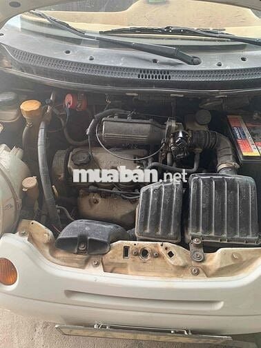 Daewoo Matiz 2008 City MT - 100000 km