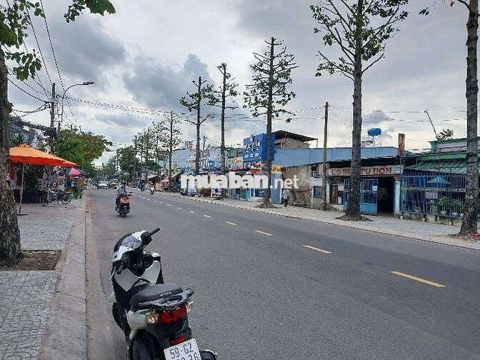 *BÁN NHÀ HƠN 100M2 THỔ CƯ,NỞ HẬU LỚN,HẺM XE HƠI,SÁT NGÃ TƯ TRUNG CHÁNH