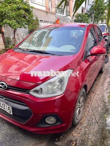 Hyundai Grand i10 2016 1.0 Base - 286777 km