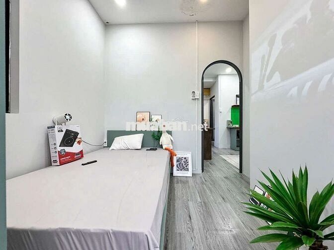 2PN - Balcony Full Nội Thất Cao Cấp - Gần Vòng Xoay Dân Chủ - Quận 10