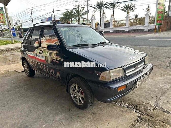 Kia CD5 2001 CD5 - 200000 km