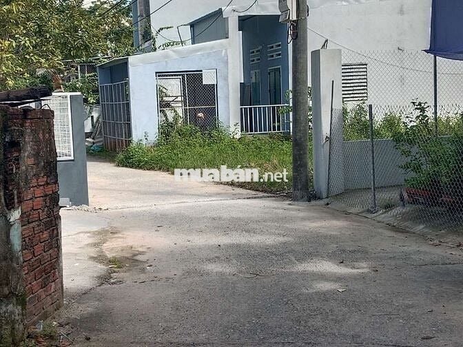 Chính chủ  gởi bán lô đất hoà phước phường hoà xuân