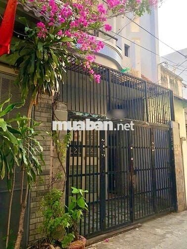 G.ẤP B.ÁN - HẺM XE HƠI 4 CHỖ - 90m2 - ĐINH BỘ LĨNH, BT - NHỈN 8.x T.Ỷ.