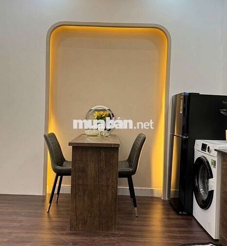 2PN - Balcony Full Nội Thất Cao Cấp - Gần Vòng Xoay Dân Chủ - Quận 10