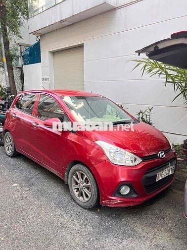 Hyundai Grand i10 2016 1.0 Base - 286777 km
