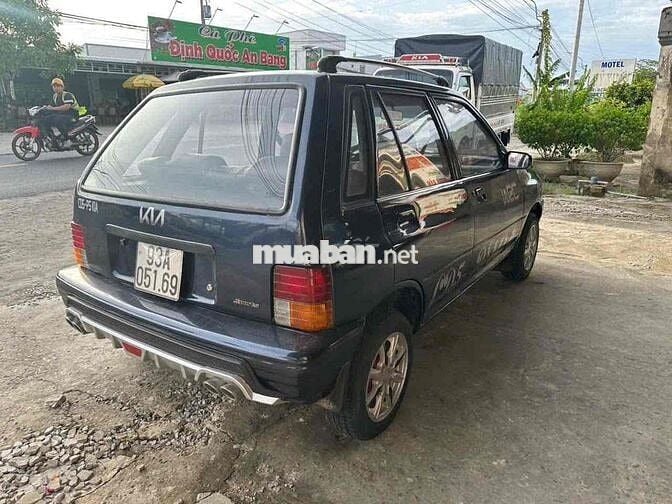 Kia CD5 2001 CD5 - 200000 km