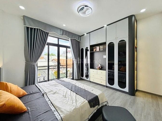 Bán nhà DT KHỦNG 8,5M X 10M KIỂU BIỆT THƯ VILA, CAO CẤP, HẺM Ô TÔ 