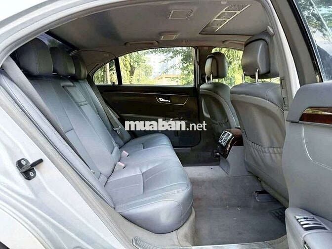 Mercedes S550