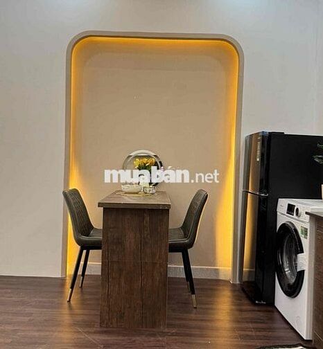 CHO THUÊ CĂN HỘ 2PN FULL NỘI THẤT BAN CÔNG GẦN CHUNG CƯ HÀ ĐÔ CENTROSA
