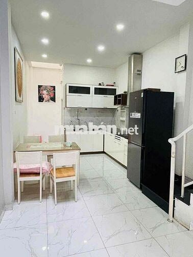 CHO THUÊ NHÀ MỚI TINH NT CƠ BẢN 3PN NGUYỄN VĂN LƯỢNG P16 GÒ VẤP