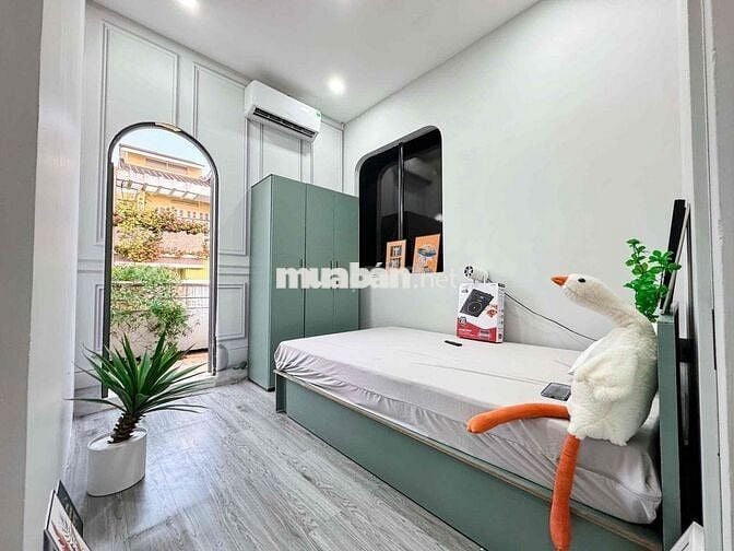 CHO THUÊ CĂN HỘ 2PN FULL NỘI THẤT BAN CÔNG GẦN CHUNG CƯ HÀ ĐÔ CENTROSA