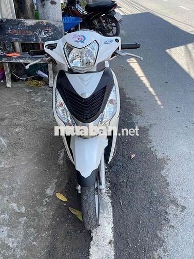 Honda Vision biển 95 ngây chủ máy zin êm fun chức