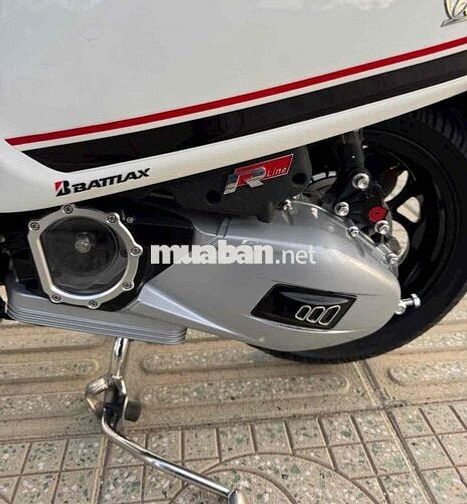 BÁN XE Vespa Sprint 2019 Kiểng bản Carbon