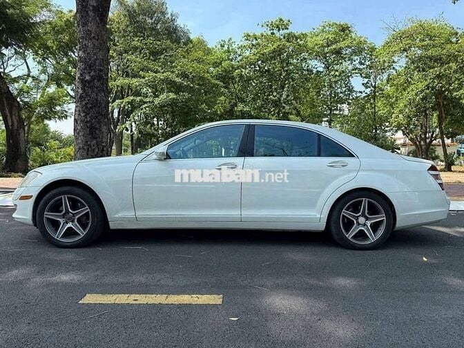 Mercedes S550
