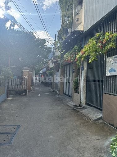 Bán Gấp Lô Đất 92m2 5.4x17 Trương Định, Sơn Trà Chỉ 4.x Tỷ